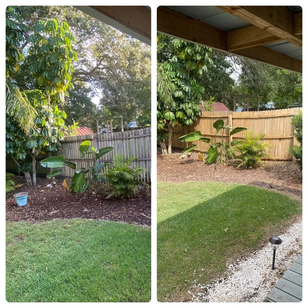Expert outdoor landscaping in Madeira Beach, FL by EB property solutions