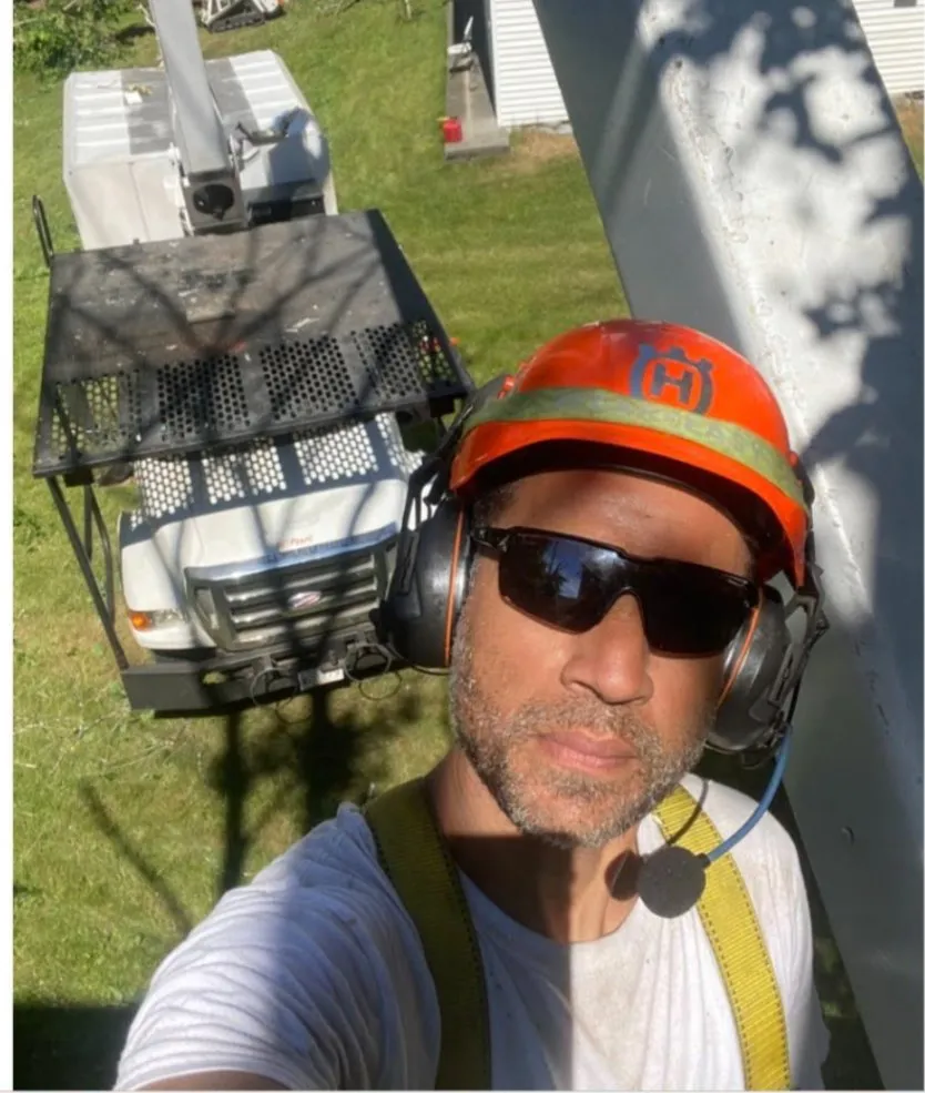 Affordable residential landscaping in Jamaica, NY by Ebanks Solutions