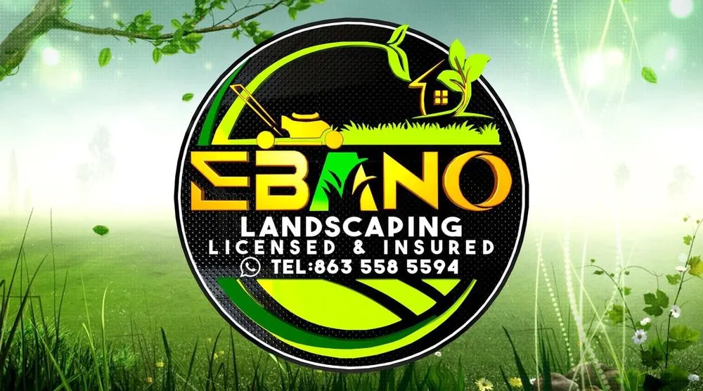 Affordable yard cleanup service in North Port, FL - Ebano Landscaping
