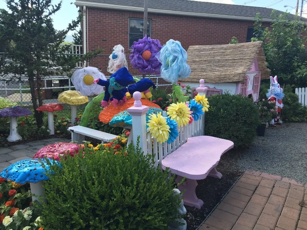 Professional landscape design for beautiful yards in Tunkhannock, PA by Ebb's Creative Landscaping