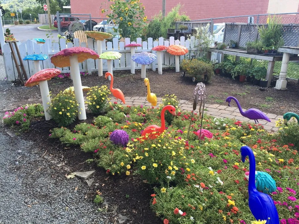 Custom outdoor landscaping for year-round maintenance in Tunkhannock, PA by Ebb's Creative Landscaping