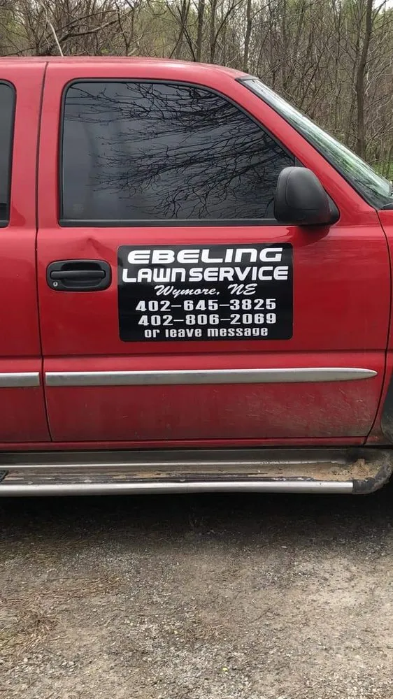 Local landscape design for beautiful yards across Wymore, NE - Ebeling's Lawn Service