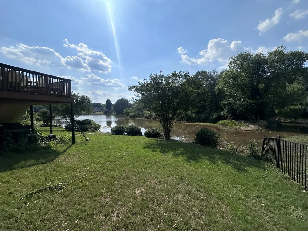 Local landscape design for year-round maintenance across Morrow, GA - Eben Ezen