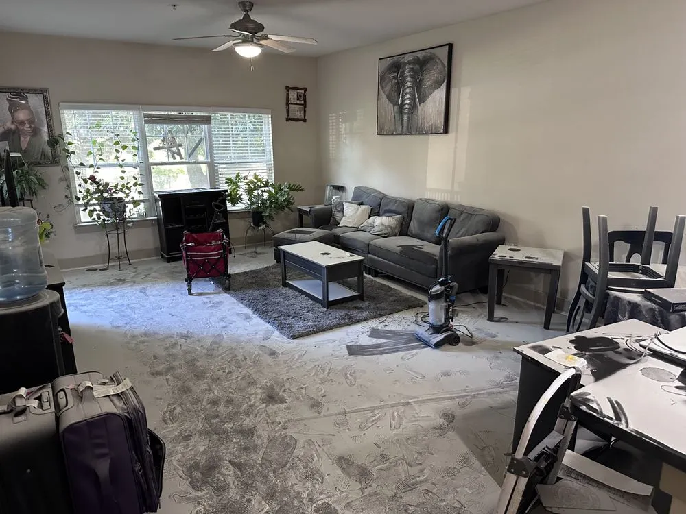 Affordable garden landscaping in Morrow, GA by Eben Ezen