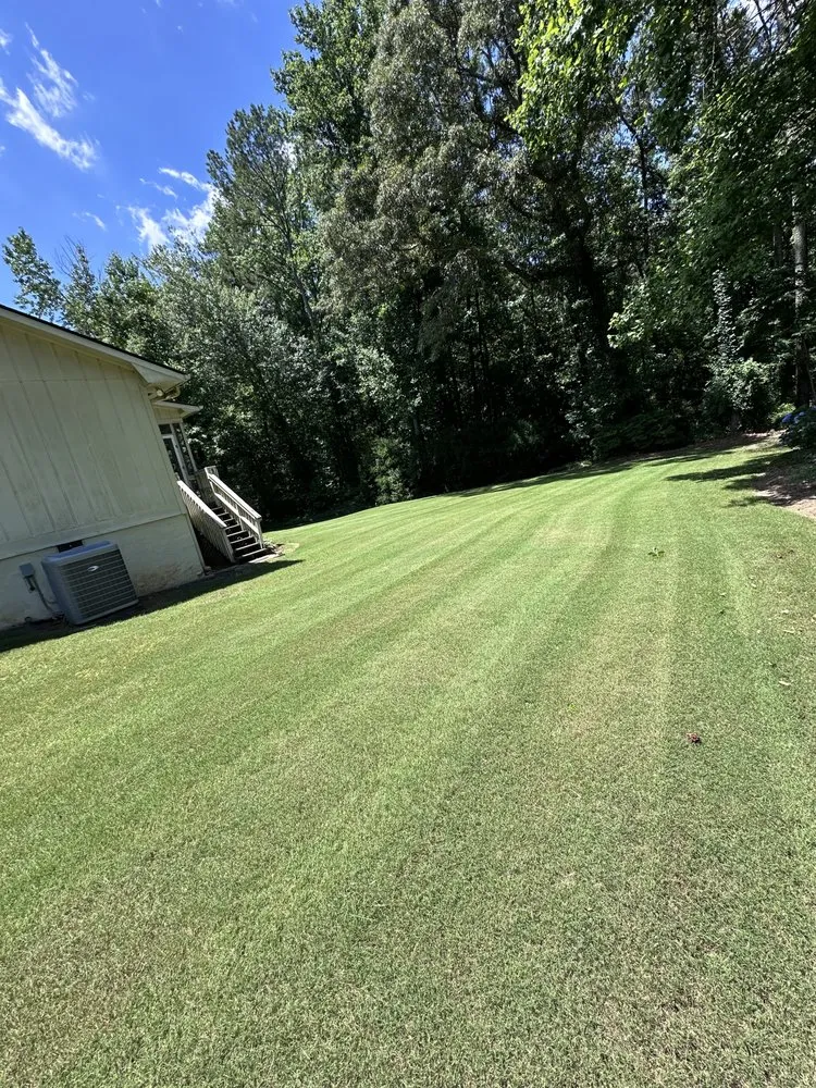 Expert landscape installation in Morrow, GA - Eben Ezen