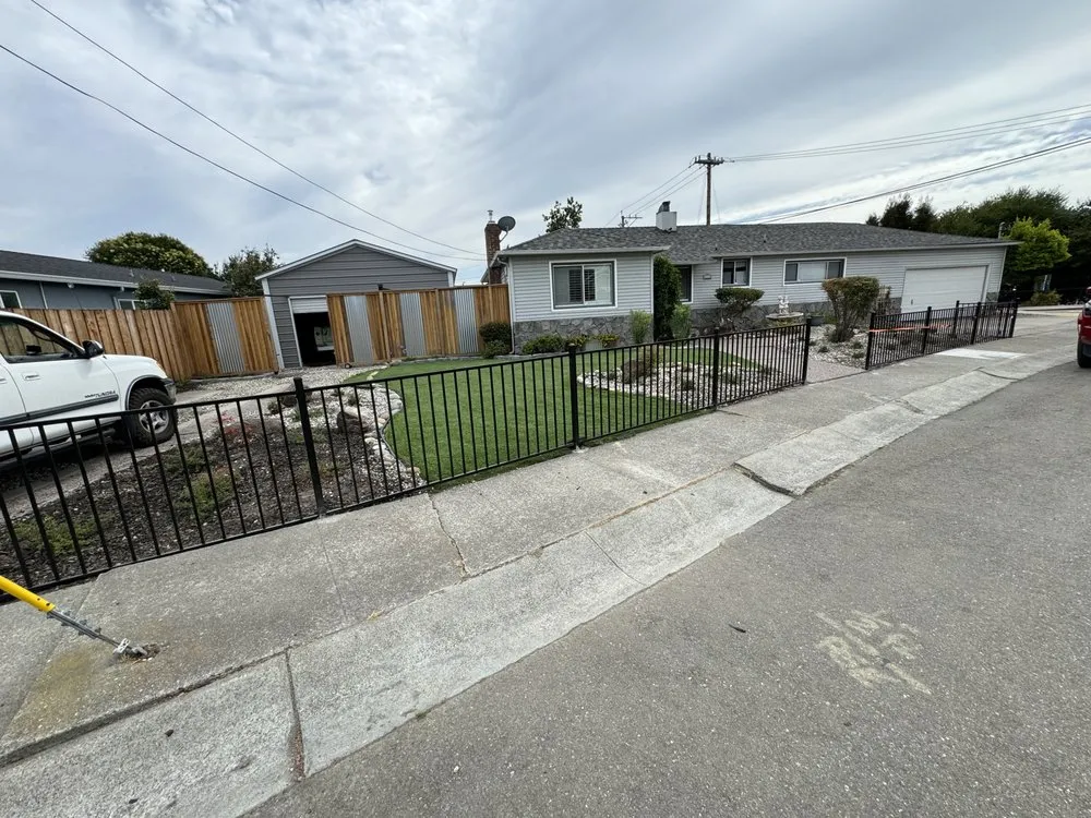 Reliable landscape installation near you in Hayward, CA by Eben Ezer Best Garden & Landscaping services