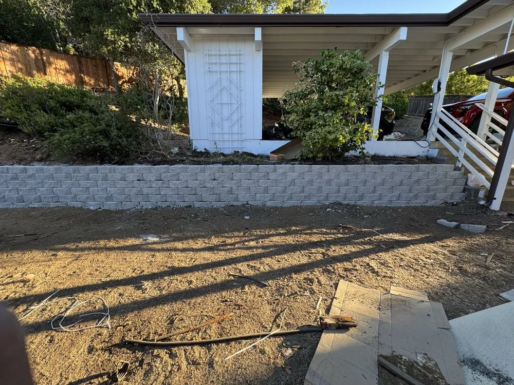 Reliable landscaping services for residential properties in Hayward, CA by Eben Ezer Best Garden & Landscaping services