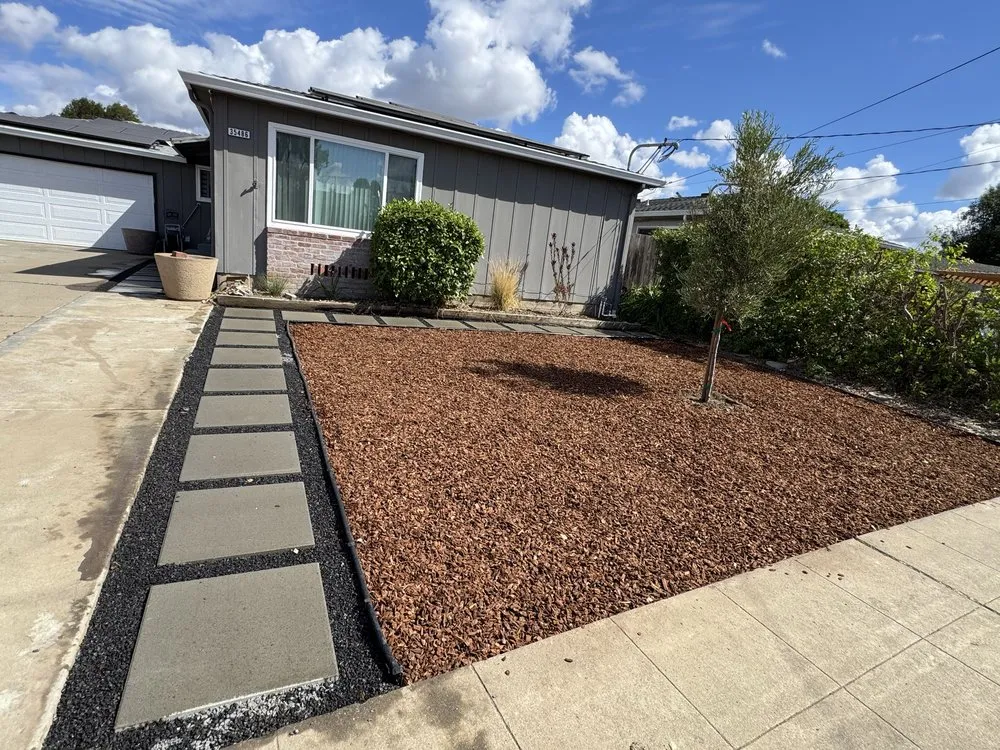 Top-rated lawn care service experts serving Hayward, CA - Eben Ezer Best Garden & Landscaping services