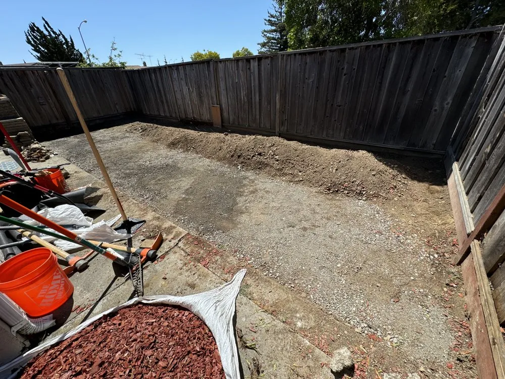 Local landscape design for year-round maintenance in Hayward, CA by Eben Ezer Best Garden & Landscaping services