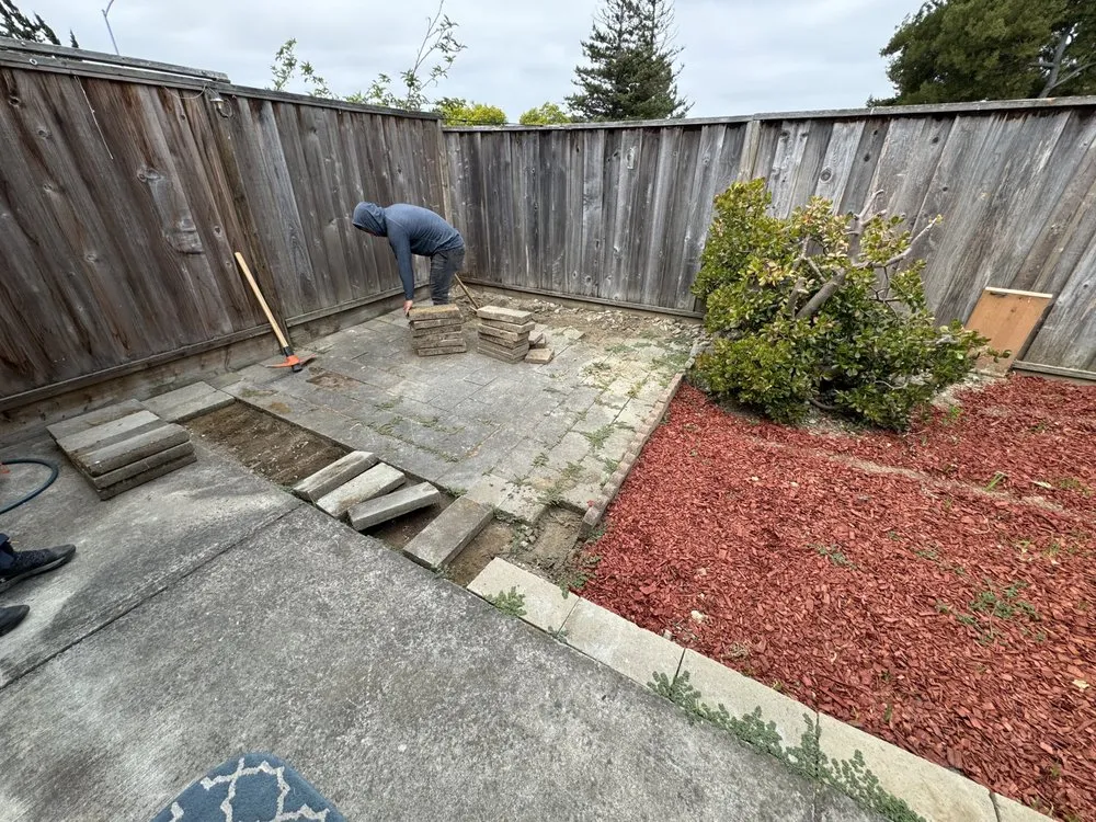 Trusted yard maintenance in Hayward, CA - Eben Ezer Best Garden & Landscaping services