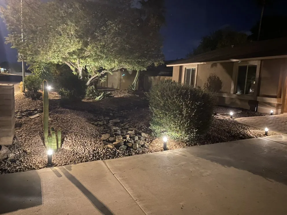 Trusted landscape design experts serving Scottsdale, AZ - Eben Ezer Landscape & Hardscape
