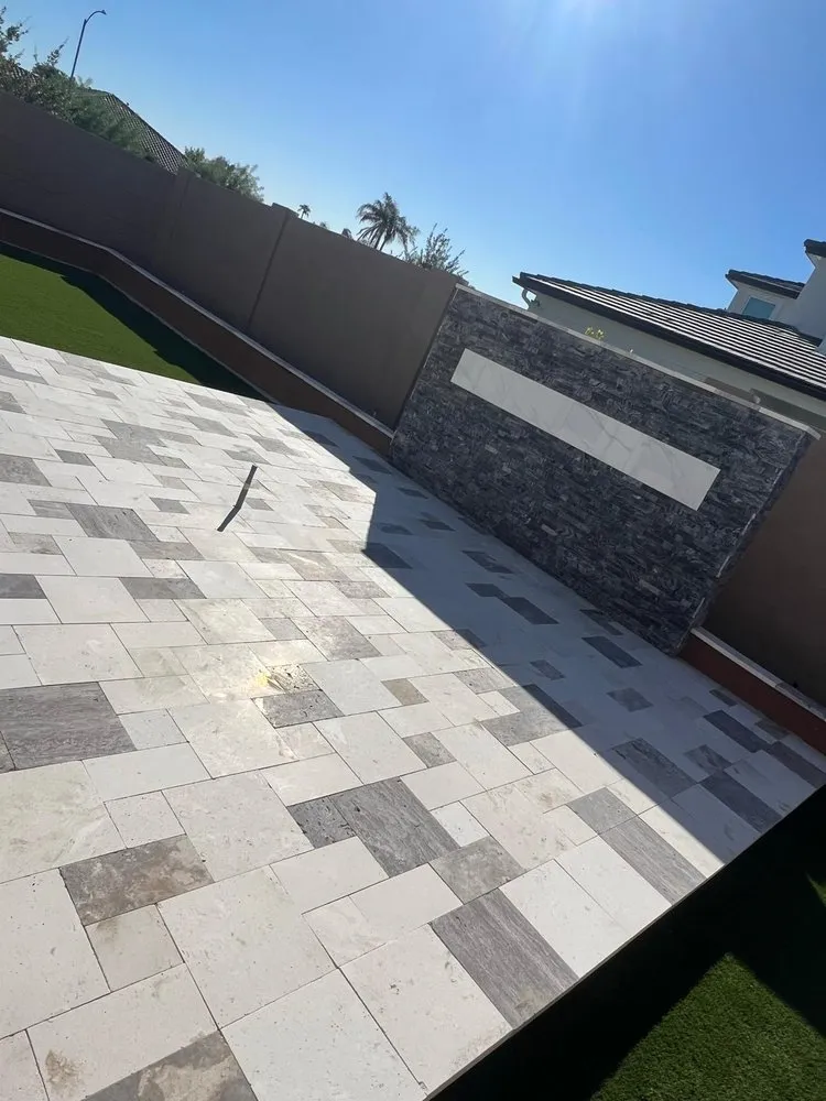 Local outdoor landscaping for beautiful yards in Scottsdale, AZ by Eben Ezer Landscape & Hardscape