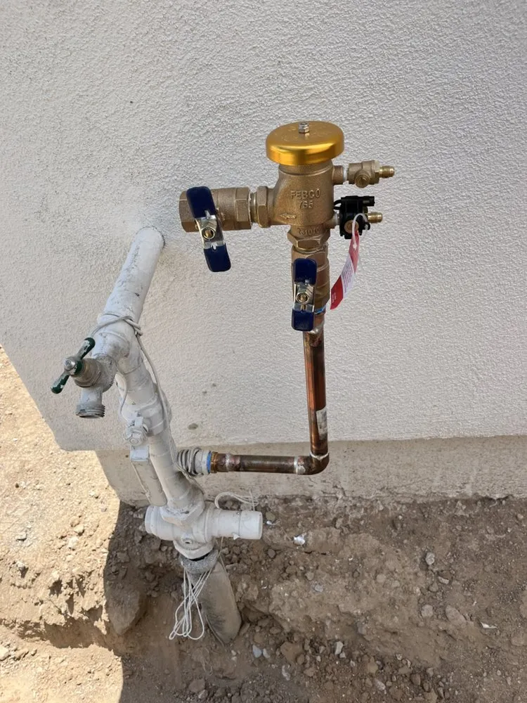 Reliable lawn care service for homes in Scottsdale, AZ by Eben Ezer Landscape & Hardscape