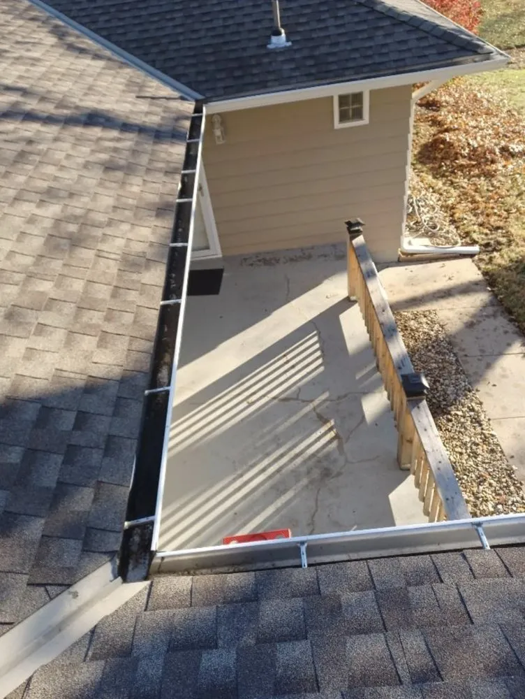 Local landscape installation in Topeka, KS by Eben_ Ezer Landscaping