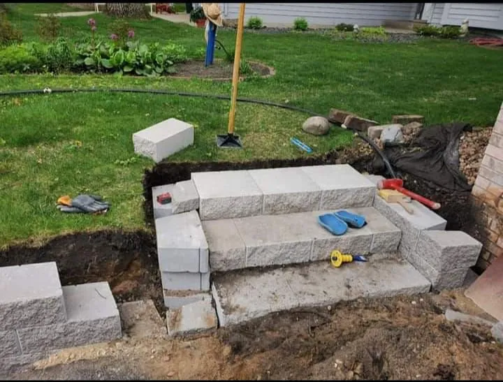 Expert residential landscaping in Topeka, KS by Eben_ Ezer Landscaping