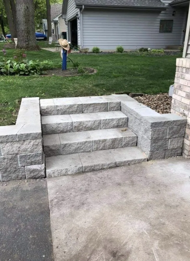 Affordable yard cleanup service in Topeka, KS by Eben_ Ezer Landscaping