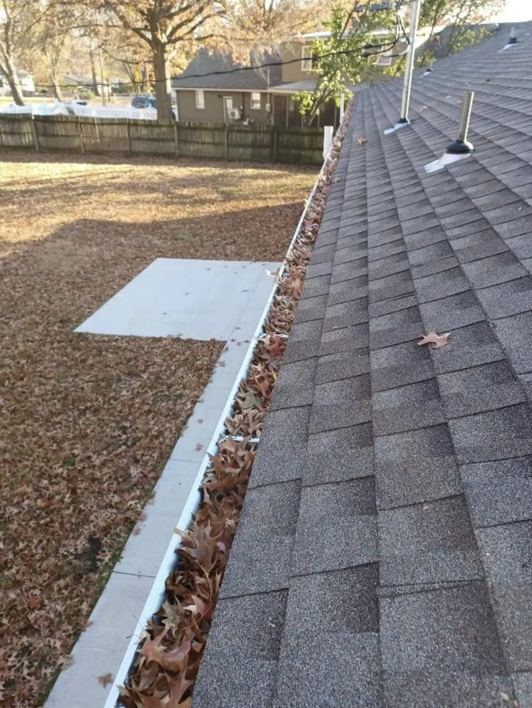 Trusted yard maintenance in Topeka, KS by Eben_ Ezer Landscaping