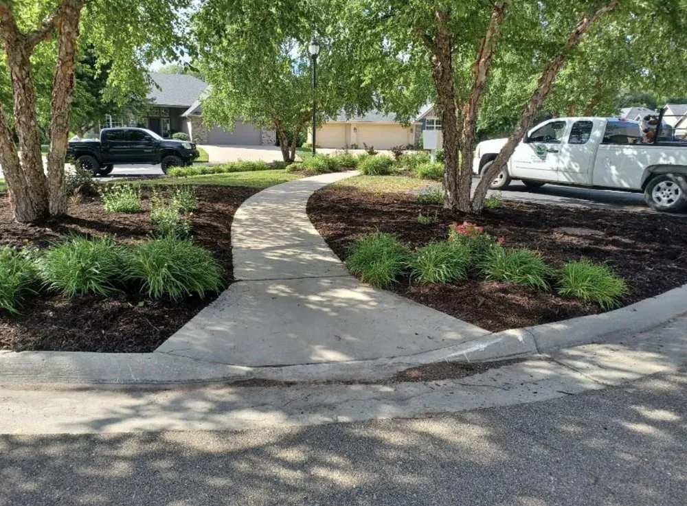 Trusted landscape installation experts serving Topeka, KS - Eben_ Ezer Landscaping