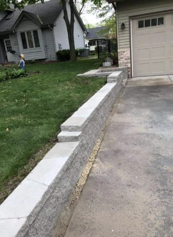 Expert outdoor landscaping in Topeka, KS - Eben_ Ezer Landscaping