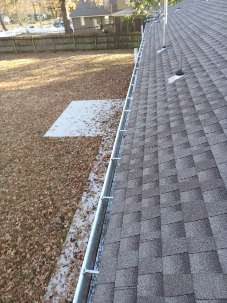 Local residential landscaping for year-round maintenance in Topeka, KS by Eben_ Ezer Landscaping