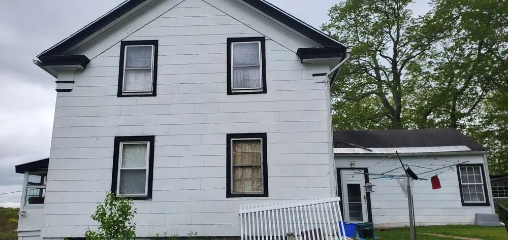 Local garden landscaping in Dudley, MA by Ebenezer Construction and Cleaning