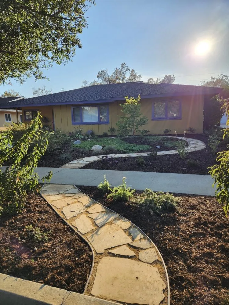 Trusted outdoor landscaping in Santa Ana, CA - Ebenezer Landscape