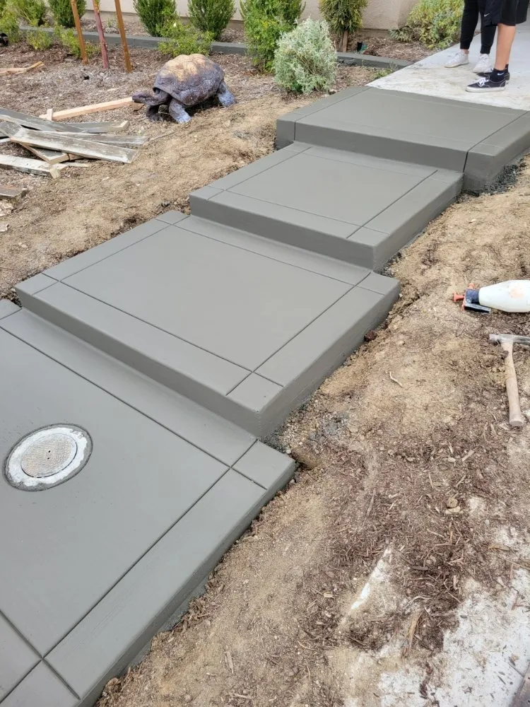 Reliable outdoor landscaping in Santa Ana, CA by Ebenezer Landscape