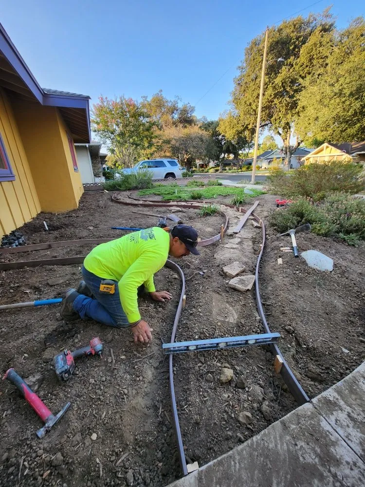 Expert landscaping services near you across Santa Ana, CA - Ebenezer Landscape