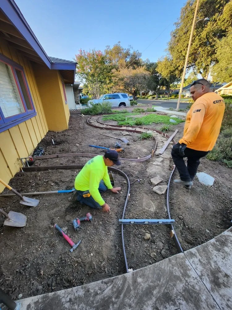 Top-rated landscape design for outdoor upgrades across Santa Ana, CA - Ebenezer Landscape