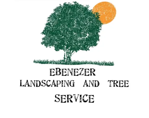 Ebenezer Landscaping and Tree Service Logo