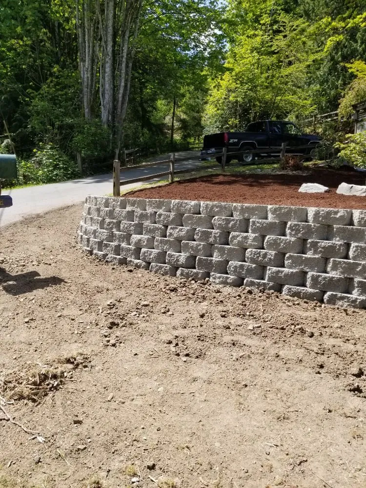 Professional landscape installation for outdoor upgrades across Belfair, WA - Ebenezer Landscaping