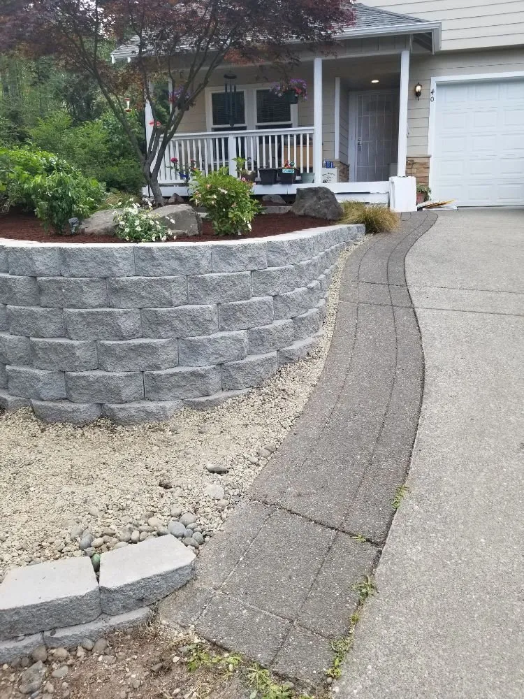 Professional lawn mowing service experts serving Belfair, WA - Ebenezer Landscaping