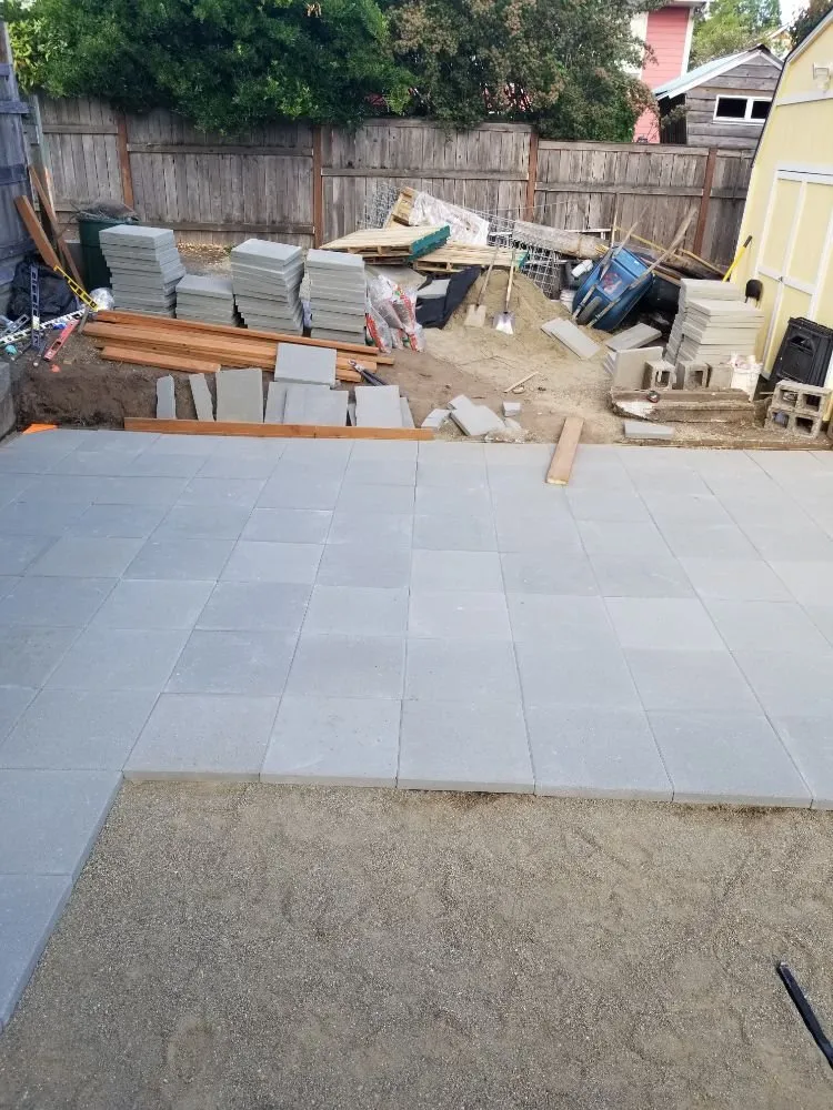 Custom yard cleanup service in Belfair, WA by Ebenezer Landscaping