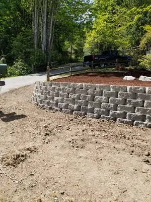 Ebenezer Landscaping Logo