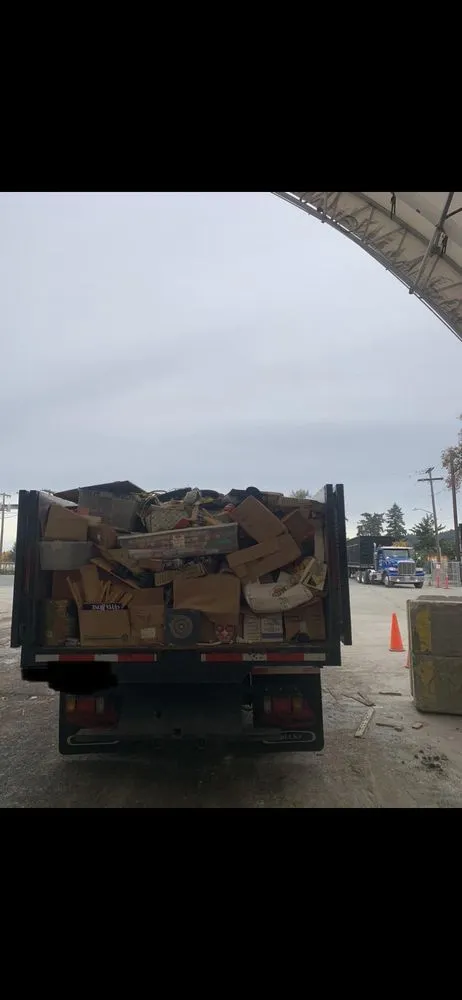 Custom landscape installation in Bellevue, WA by Ebenezer Landscaping