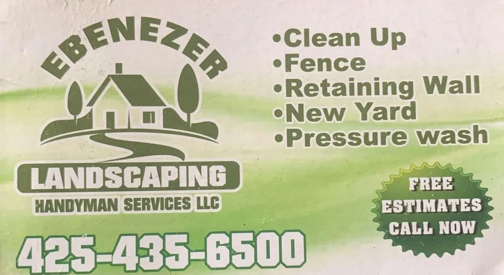 Top-rated outdoor landscaping in Bellevue, WA - Ebenezer Landscaping