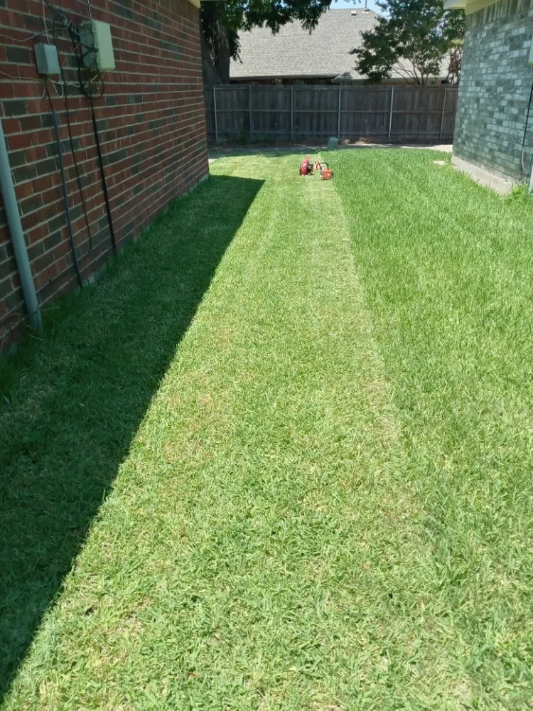 Reliable garden landscaping in Mesquite, TX by Ebenezer landscaping