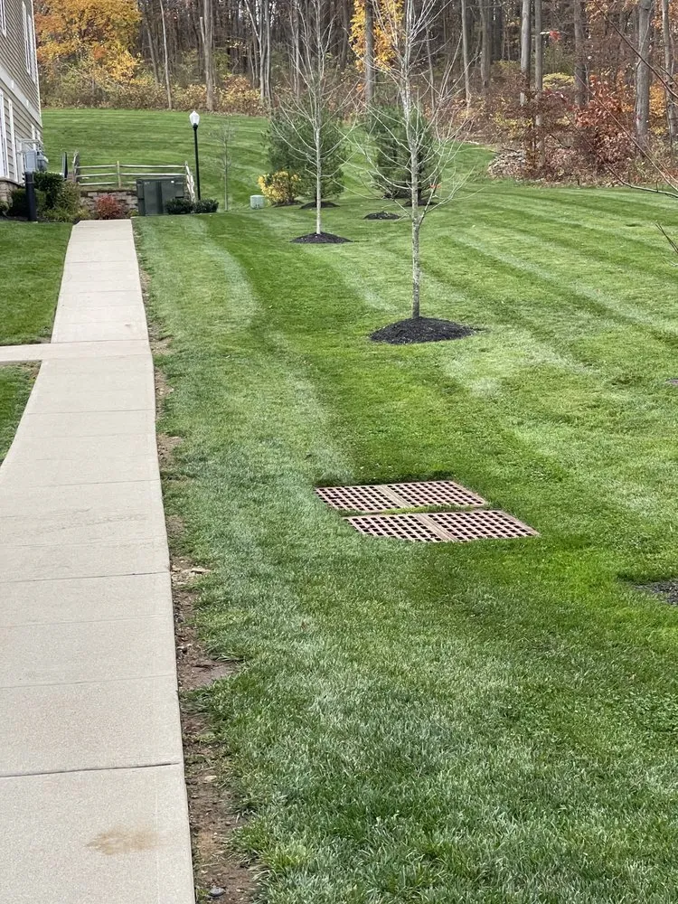 Reliable lawn mowing service for residential properties across North Plainfield, NJ - Ebenezer Landscaping