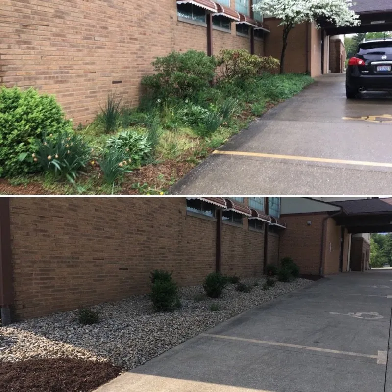 Trusted landscape installation experts serving Wadsworth, OH - Eberhardt Landscaping & Lawn Service Inc