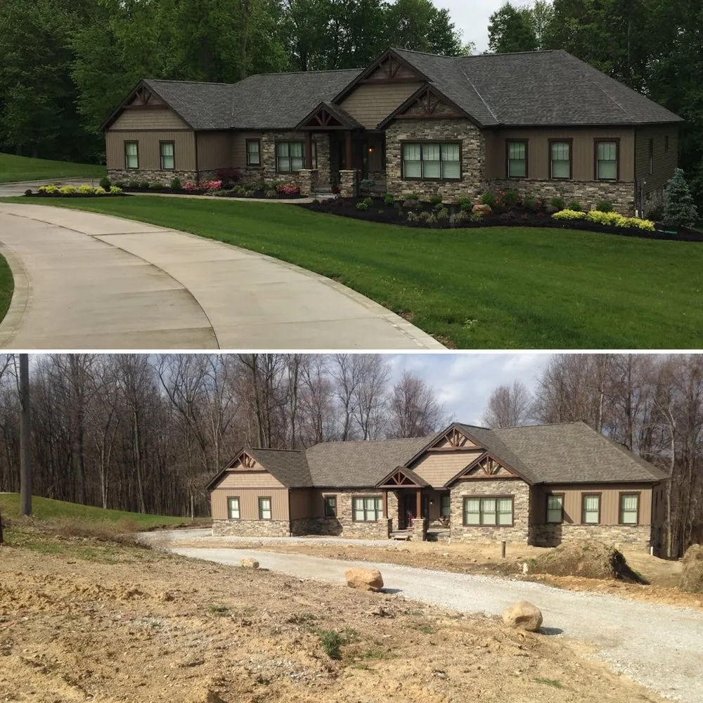 Trusted residential landscaping experts serving Wadsworth, OH - Eberhardt Landscaping & Lawn Service Inc