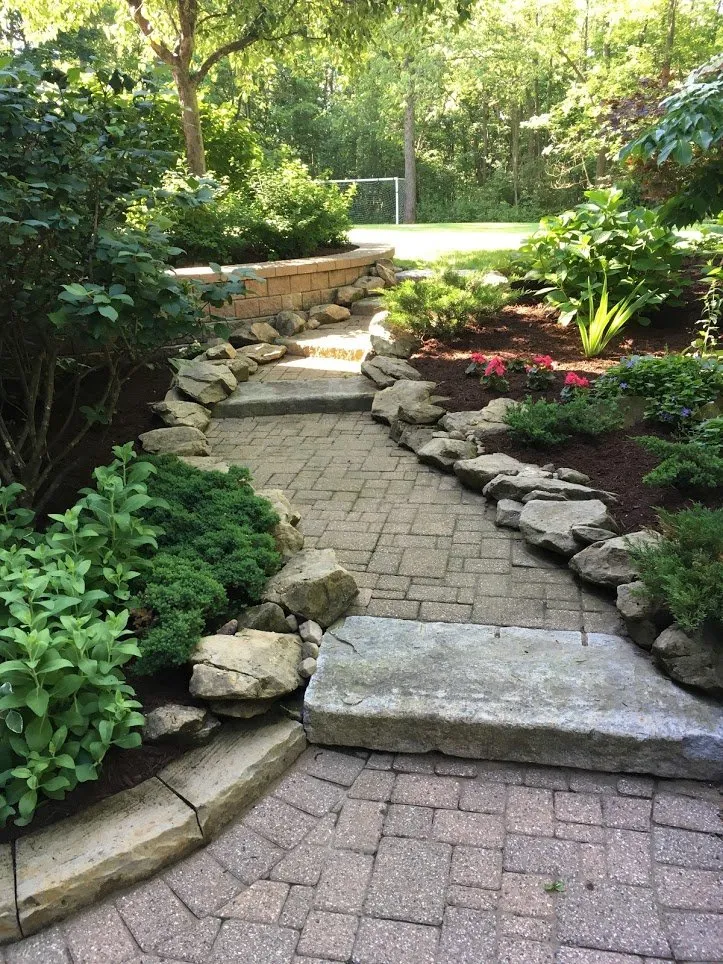 Top-rated lawn care service in Wadsworth, OH by Eberhardt Landscaping & Lawn Service Inc