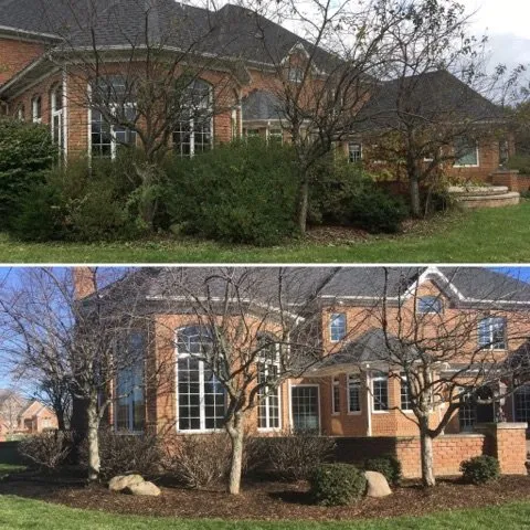 Custom lawn mowing service for homes across Wadsworth, OH - Eberhardt Landscaping & Lawn Service Inc