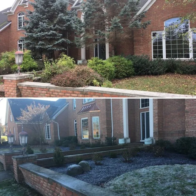 Trusted yard cleanup service experts serving Wadsworth, OH - Eberhardt Landscaping & Lawn Service Inc