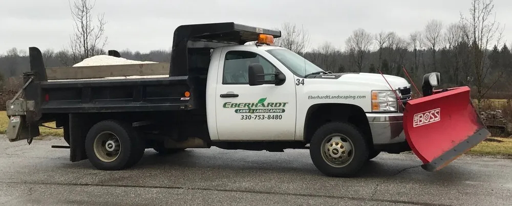 Professional residential landscaping experts serving Wadsworth, OH - Eberhardt Landscaping & Lawn Service Inc