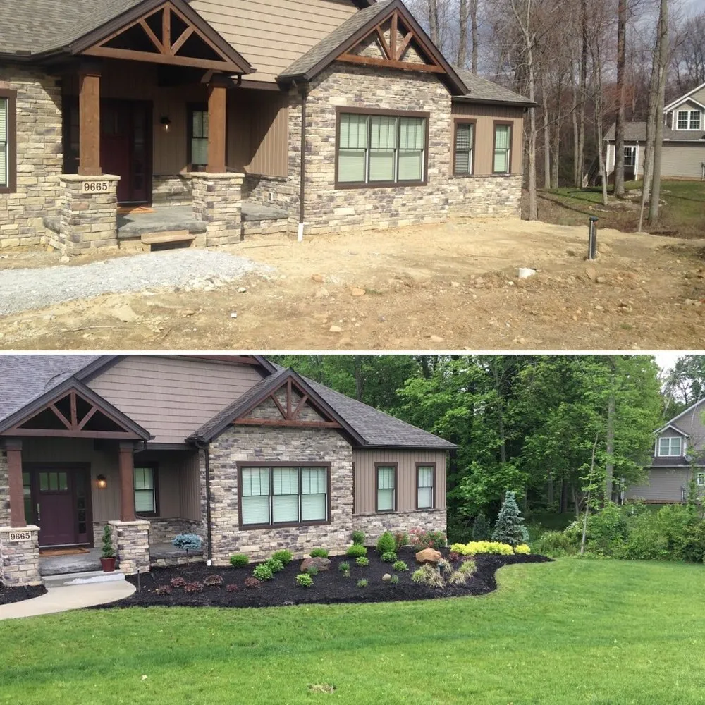 Local yard maintenance in Wadsworth, OH - Eberhardt Landscaping & Lawn Service Inc