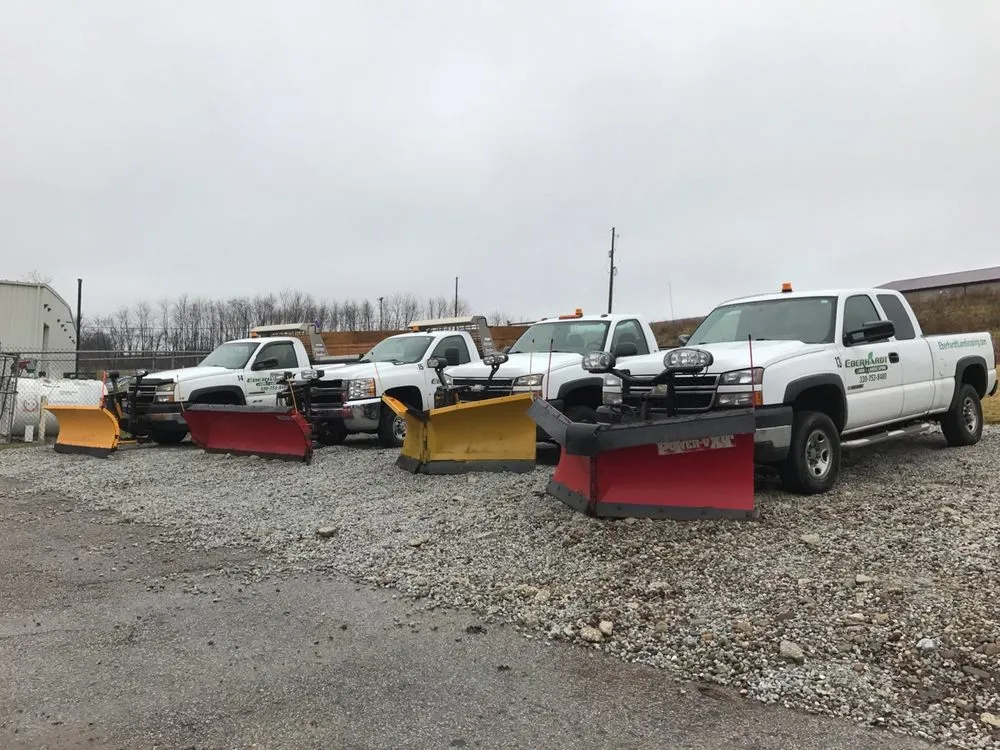 Local garden landscaping in Wadsworth, OH - Eberhardt Landscaping & Lawn Service Inc