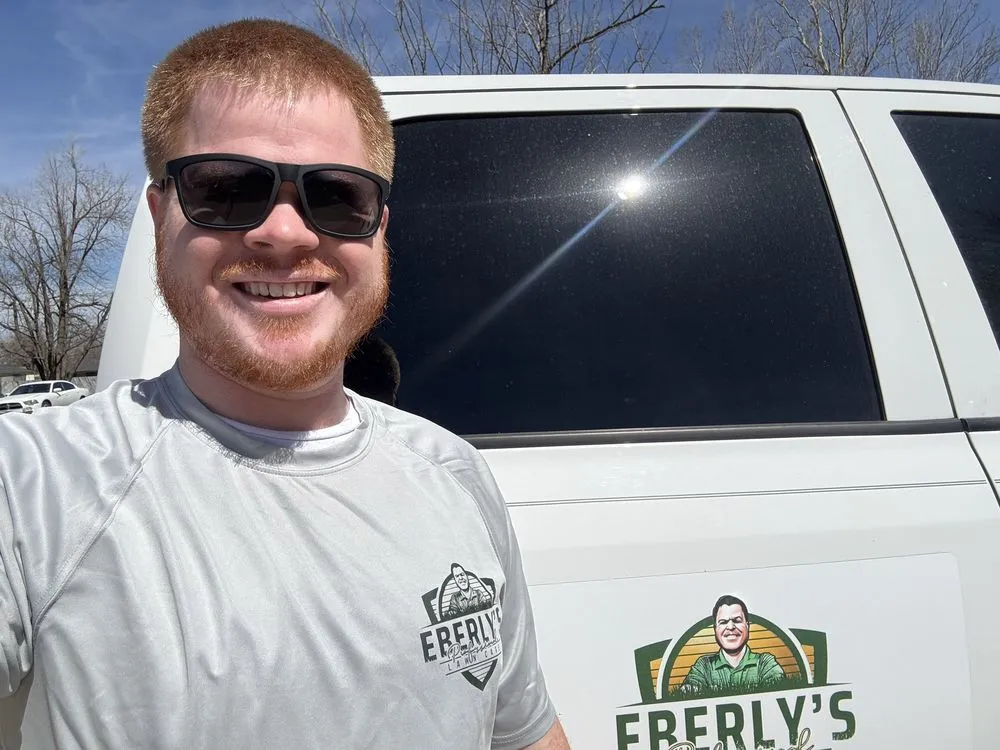 Trusted residential landscaping for beautiful yards across Del City, OK - Eberly’s Professional Lawn Care