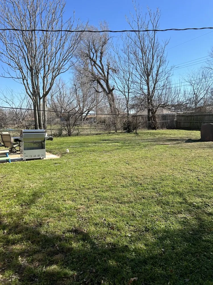 Custom landscape installation experts serving Del City, OK - Eberly’s Professional Lawn Care