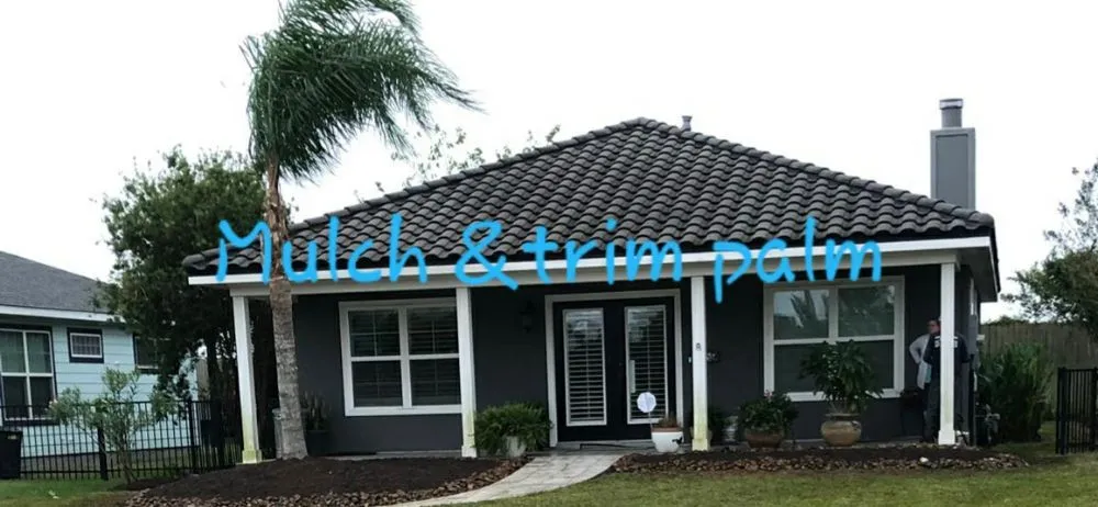 Affordable lawn mowing service in Dickinson, TX - Eber's landscape and Tree Service