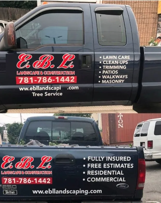 Expert landscape design in Lynn, MA by EBL Landscape & Construction